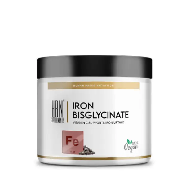 Iron Bisglycinate 120 comprimés