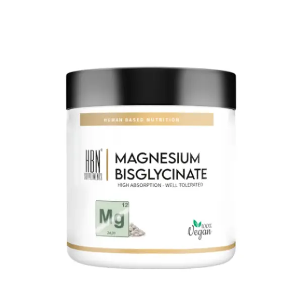 Magnesium Bisglycinate 120 gélules