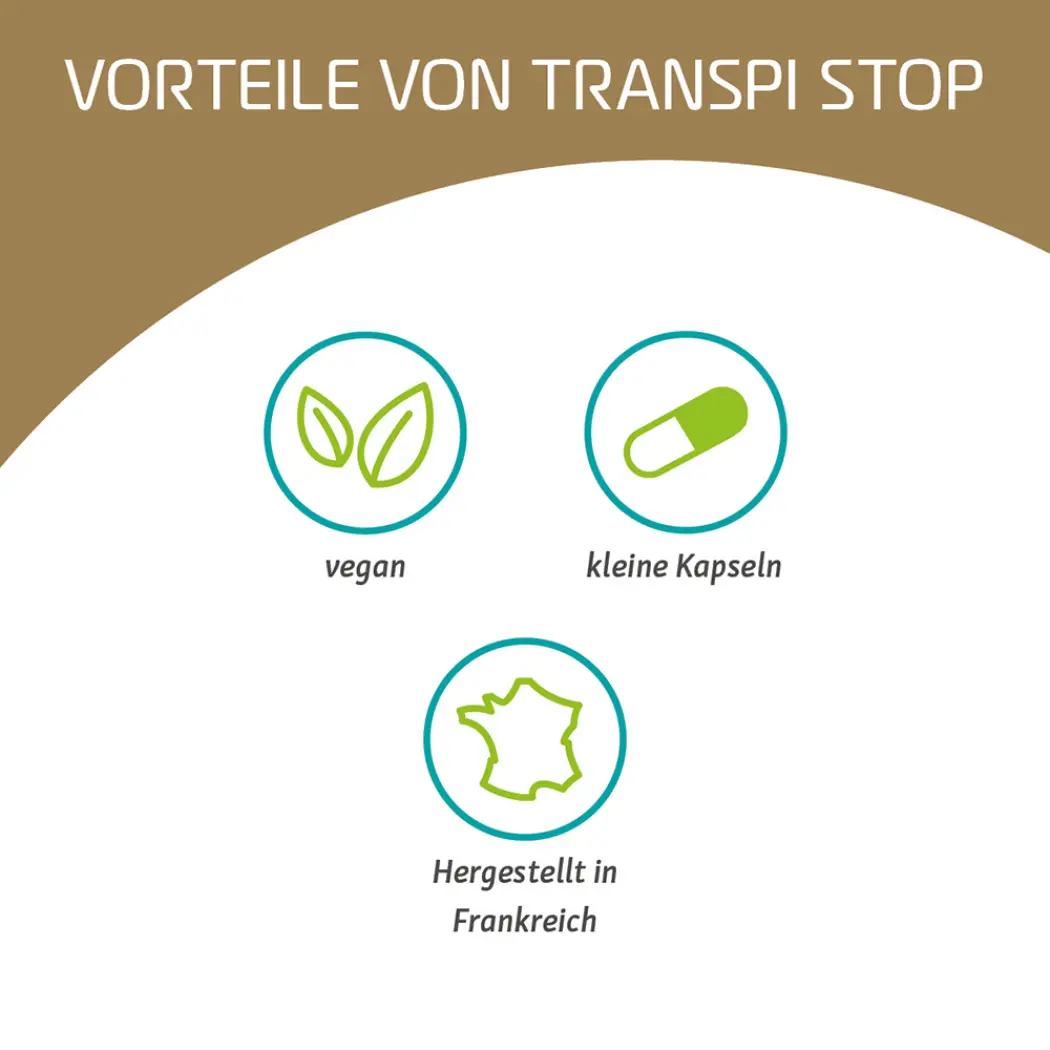 Transpi Stop DE — NutriLife