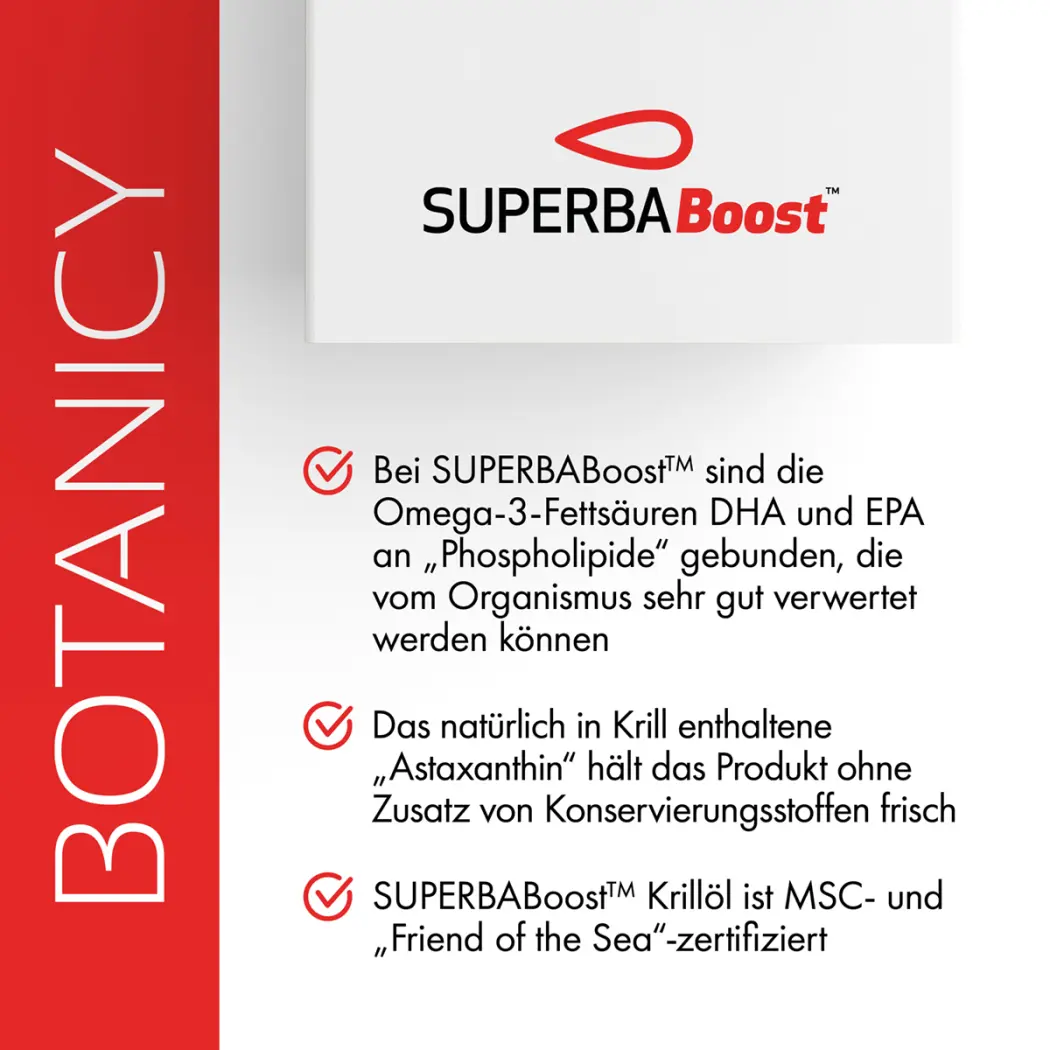 Botanicy Krillöl forte — Green Future E-Commerce GmbH
