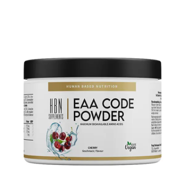 EAA Code Powder - Cherry