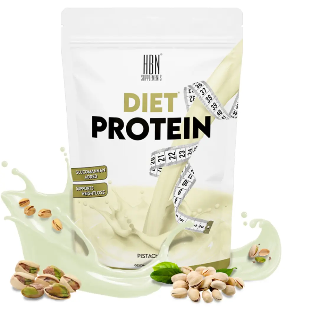 Protéines Diététiques - Pistache — HBN Supplements