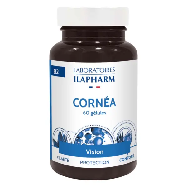 Cornéa - Cornée & Critallin
