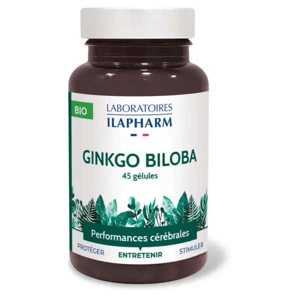 Gingko Biloba BIO