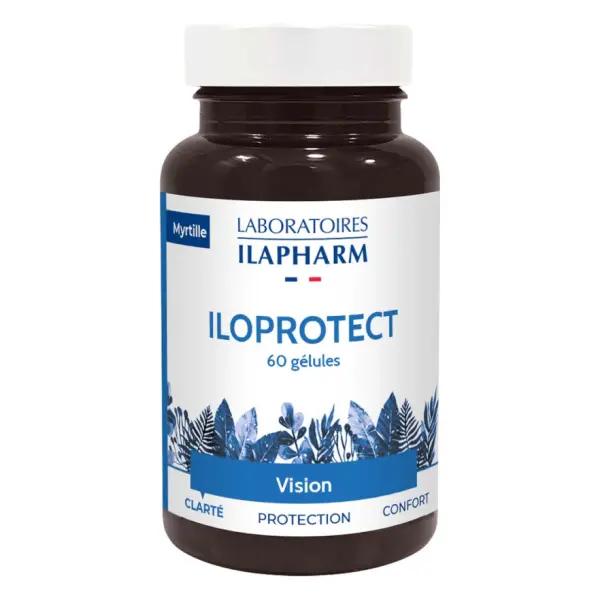 Iloprotect Myrtille - Rétine & Vascularisation