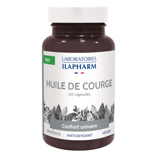 Huile de Pépins de courge BIO