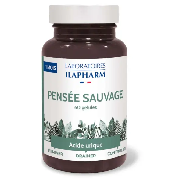 Pensée Sauvage -  Confort Urinaire & Détox