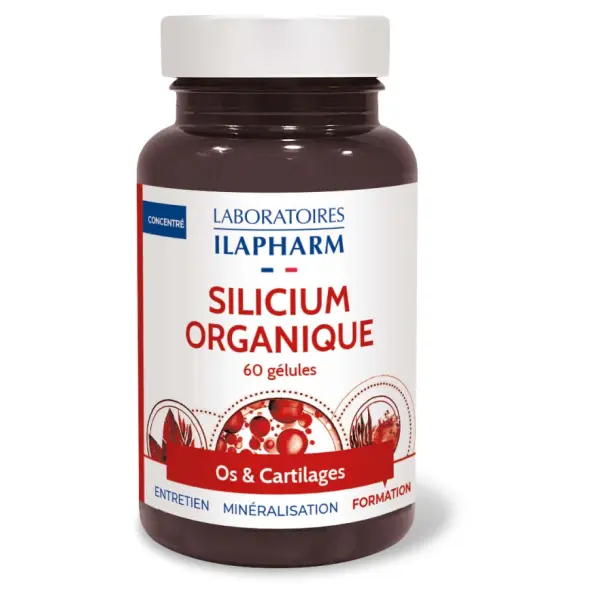 Silicium Organique et Vit C