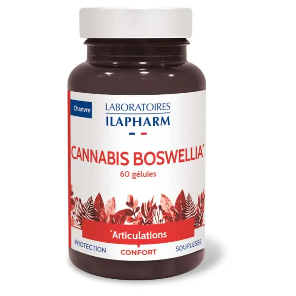 Chanvre Boswellia - Complexe Souplesse & Mobilité