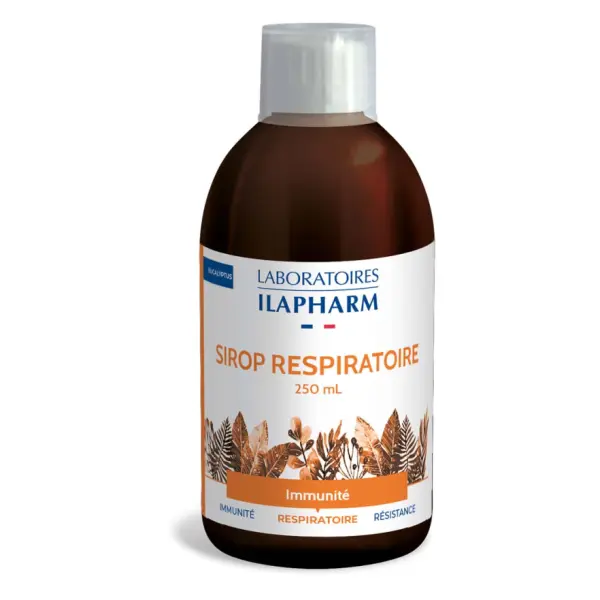 Sirop respiratoire