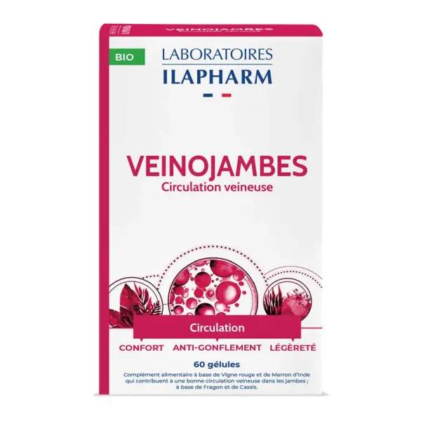 Veinojambes Bio - Circulation Veineuse