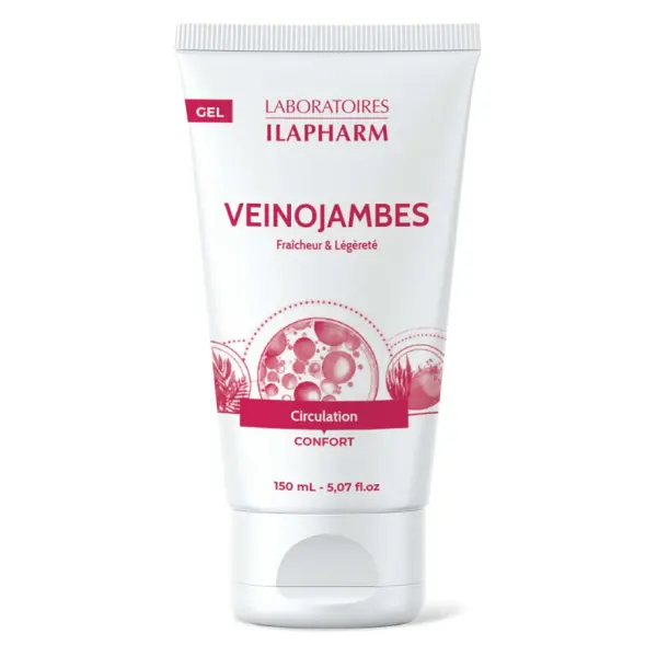 Veinojambes - Circulation Sanguine