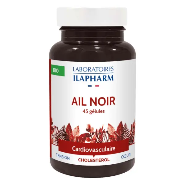 Ail Noir BIO