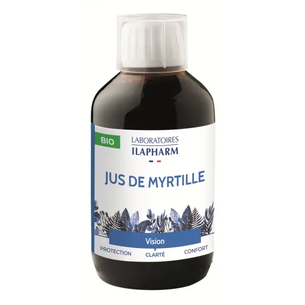 Jus de Myrtille BIO