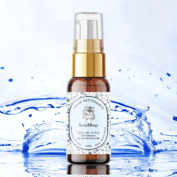 GELEE OEIL LYNX 50ML