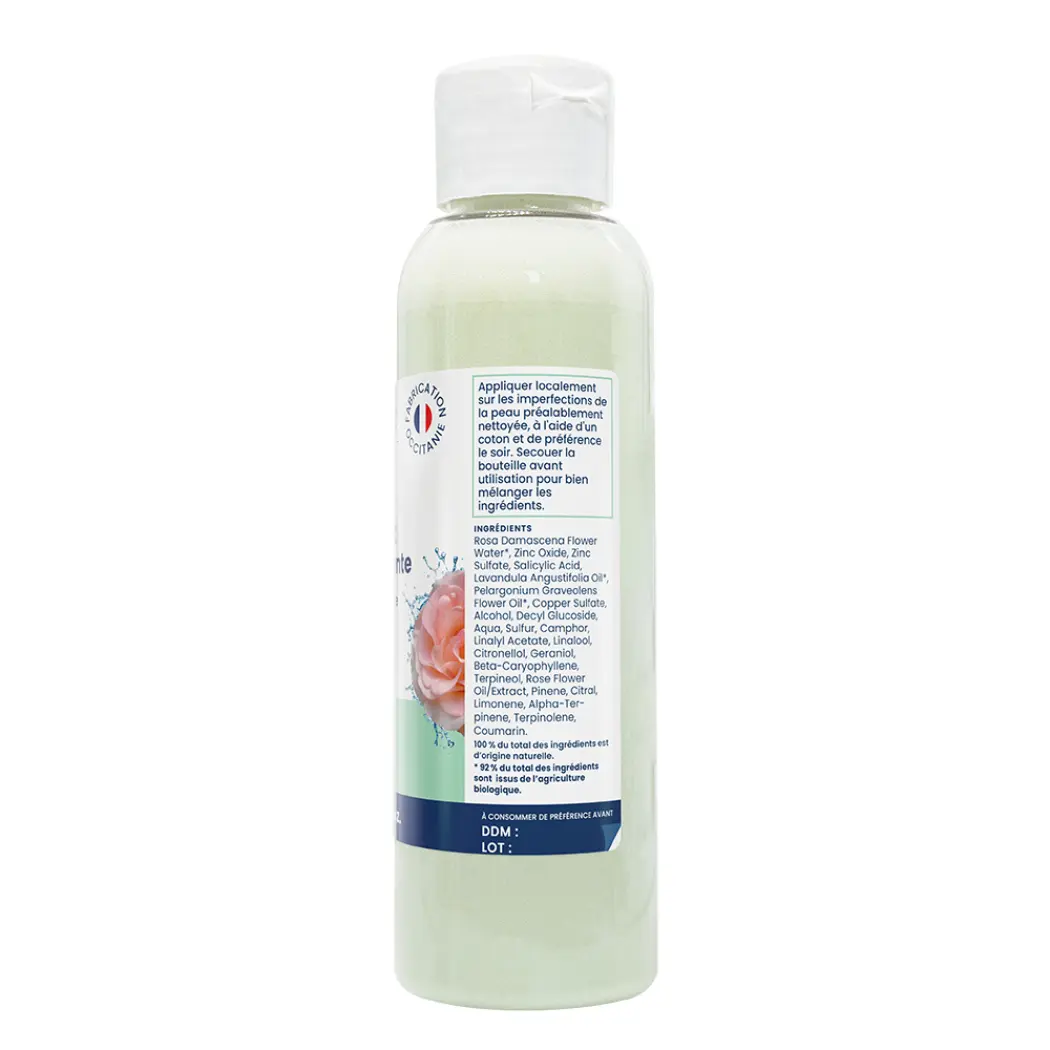 ACNEZINC - Lotion Purifiante — Oemine