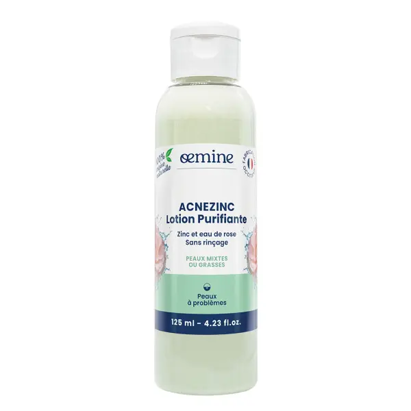 ACNEZINC - Lotion Purifiante