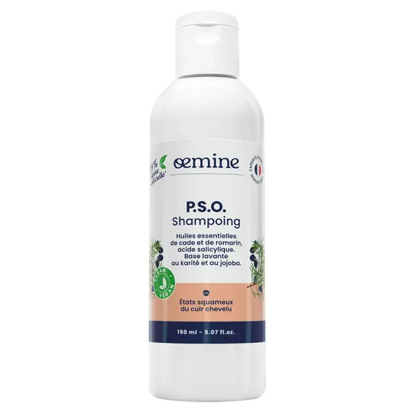 P.S.O. Shampoing - Anti-pelliculaire
