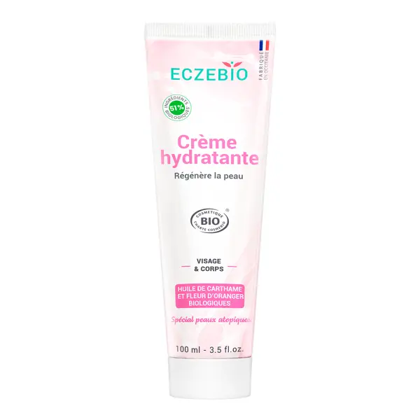 Crème Hydratante Bio