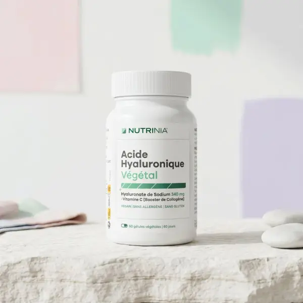 Acide Hyaluronique Vegan Ultra Concentré