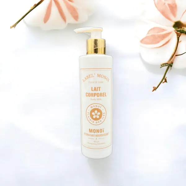 LAIT CORPS MONOI 250ML