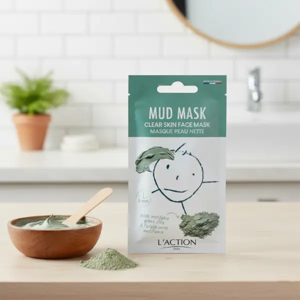 Masque Peau Nette