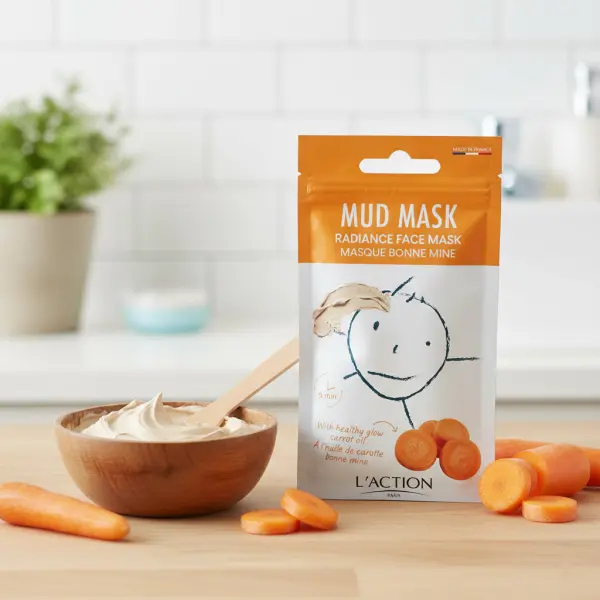 Masque Bonne Mine - Visage
