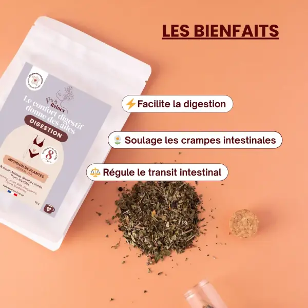 Rituel n°8 - Tisane Bio Digestion