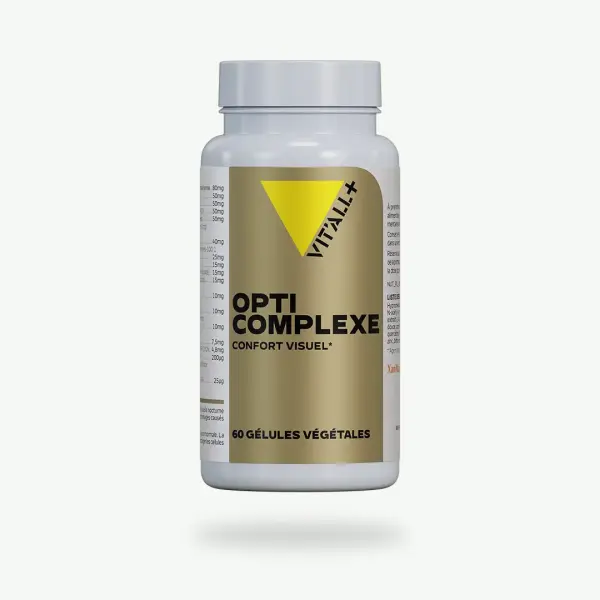 Opticomplexe - Confort visuel - 60unités