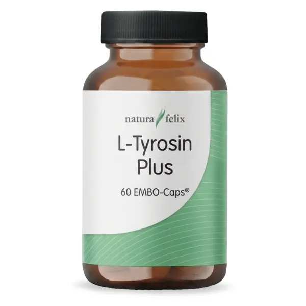 natura felix  L-Tyrosine Plus