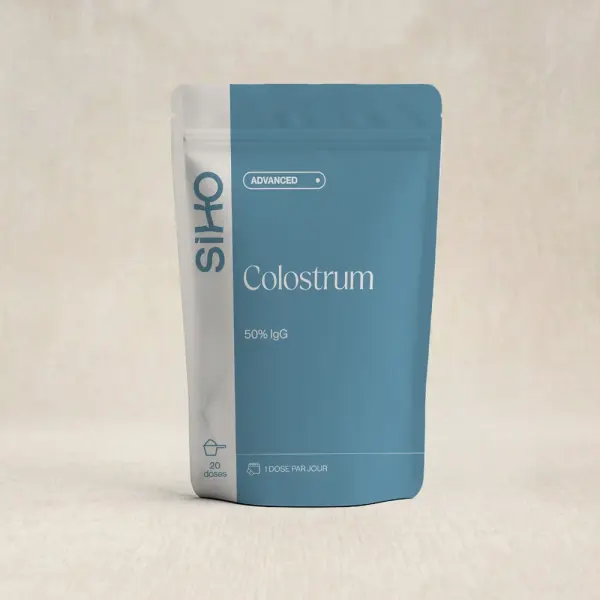 Colostrum - Intestin & Immunité - 100g