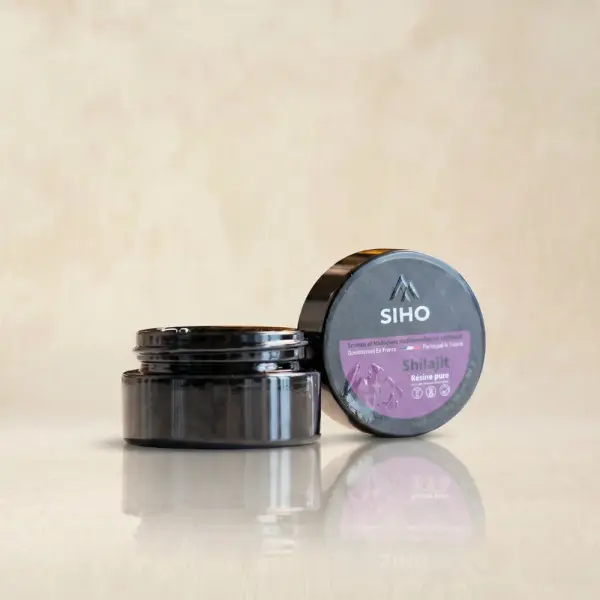 Shilajit Harz 30g - Immunität