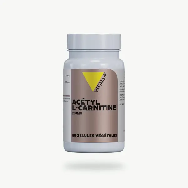 Acetyl L-Carnitin - 60Stück
