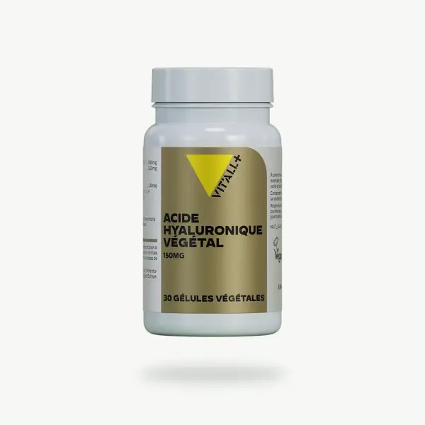 Acide Hyaluronique Végétal - 30gélules