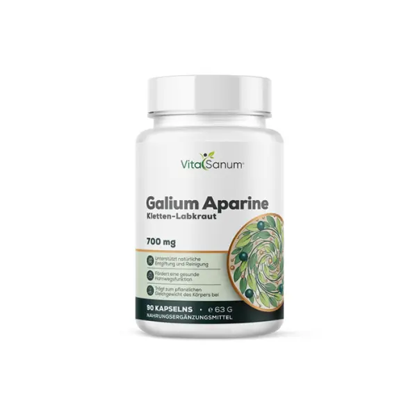 Gaillet gratteron 700 mg – 90 gélules