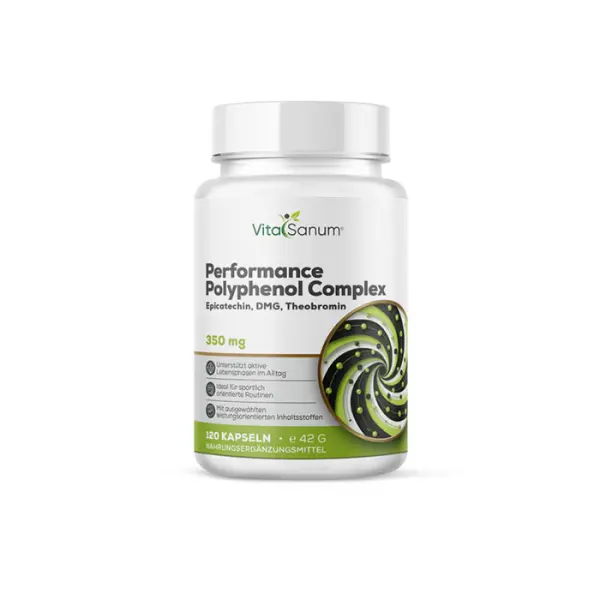 Complexe Performance 700 mg – 120 gélules