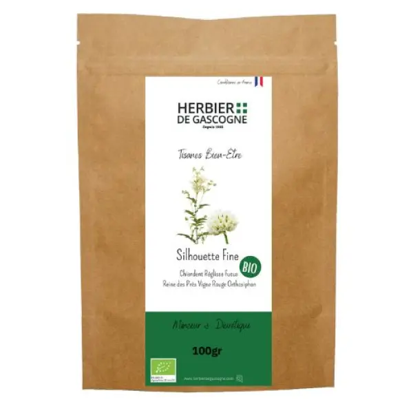 Tisane Silhouette Fine Bio – 100 g