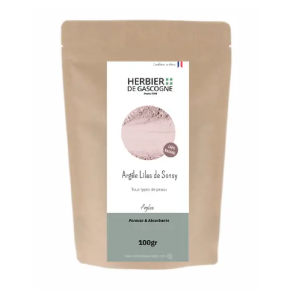 Argile Lilas – 100 g
