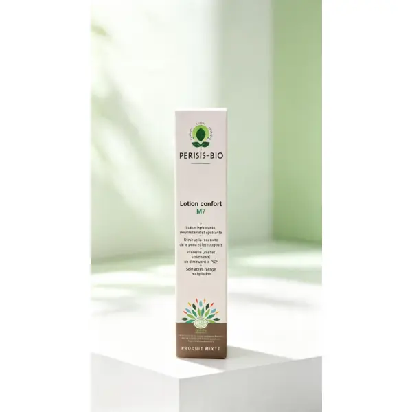 Komfort-Lotion M7 50 ML Nach der Rasur oder Epilation