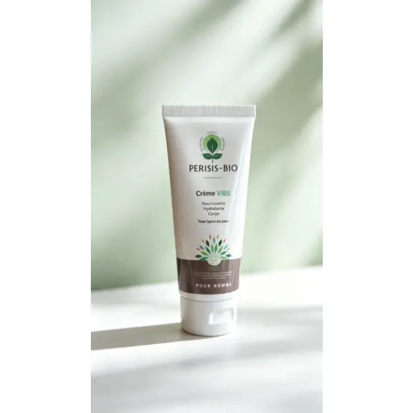 Crème Corporelle Vibs Pour Homme