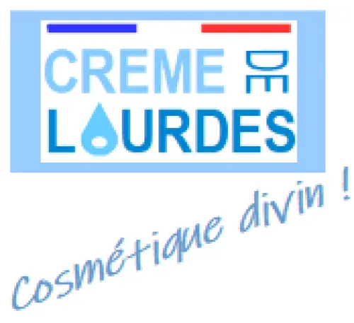 Logo CREME DE LOURDES_cosmetique divin 02
