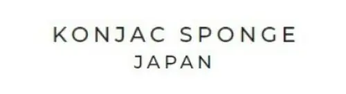konjac sponge japan logo