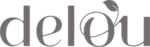 Delou_Logo_grau_400x126px_410x