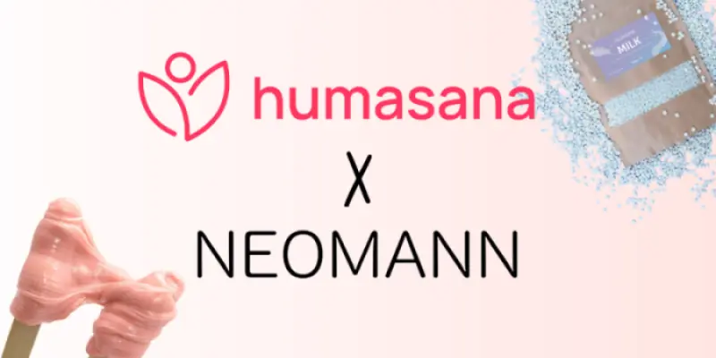 Humasana x NEOMANN - Blog Announcement Image