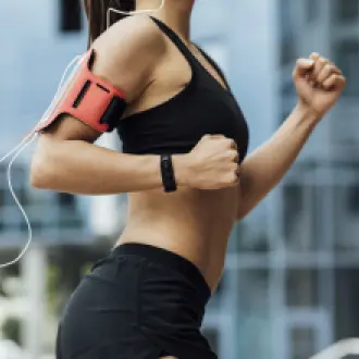 side-view-woman-running